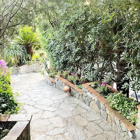 Terrazza Villa Capri