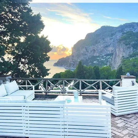 Terrazza Villa *
