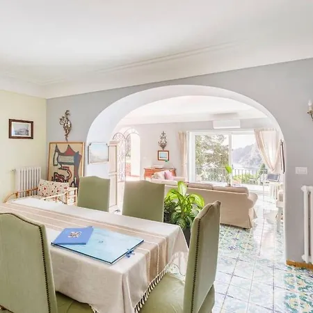 Terrazza Villa Capri