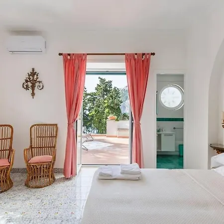 Terrazza Villa Capri